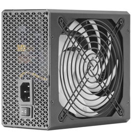 Tacens Radix VII AG 600S Fuente de Alimentación ATX 600W 80 Plus Silver, Ventilador 140mm FDB AI-RPM, DC-DC, Cables Planos, 10 Años Garantía - 1RVIIAG600S